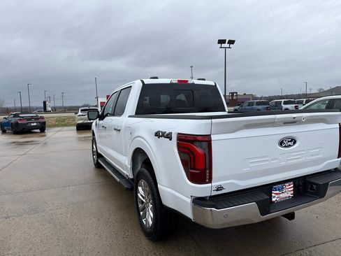 New 2025 Ford F150 Lariat w/ Equipment Group 502A High AWD/4WD image 9