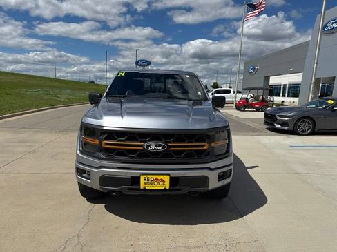 Used 2024 Ford F150 Tremor w/ Mobile Office Package AWD/4WD image 29