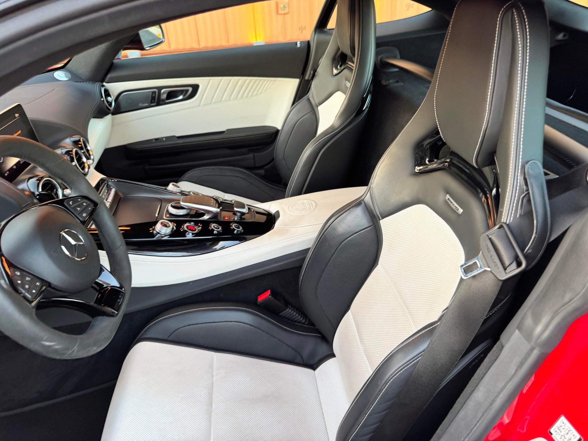 Used 2018 Mercedes-Benz AMG GT C image 34