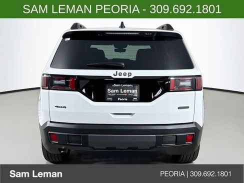 New 2026 Jeep Cherokee Overland w/ Advanced Pro Tech Group AWD/4WD image 6