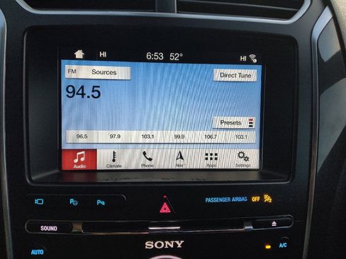 Used 2018 Ford Explorer Limited w/ Equipment Group 301A image 25