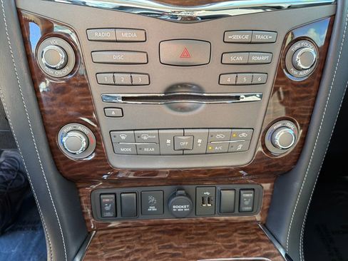 Used 2020 Nissan Armada SV w/ Driver Package image 27