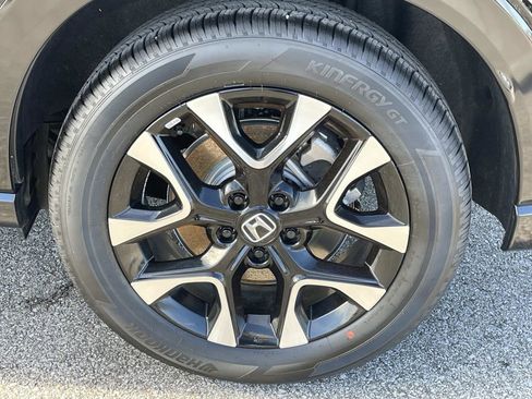 Used 2026 Honda HR-V EX-L image 8