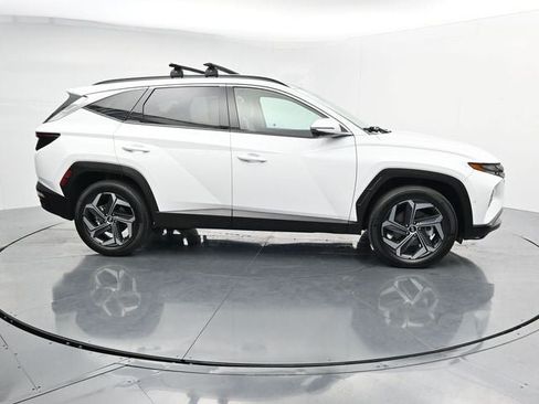 Used 2024 Hyundai Tucson Limited AWD/4WD image 12