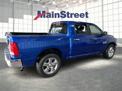 Used 2017 RAM 1500 Big Horn AWD/4WD image 5