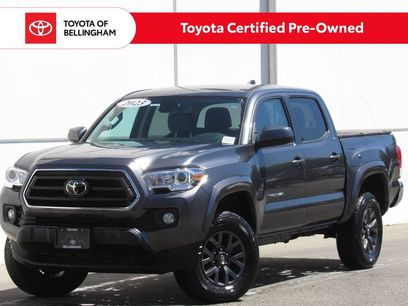 Certified 2023 Toyota Tacoma SR5