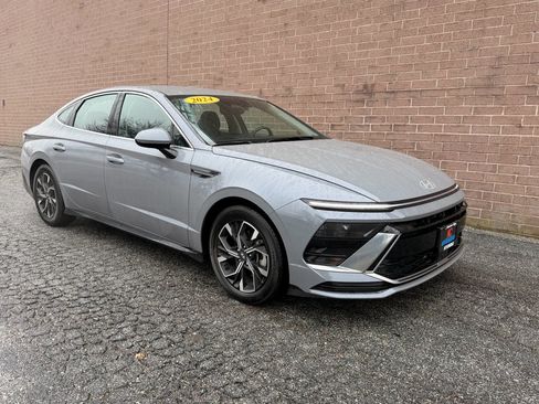 Certified 2024 Hyundai Sonata SEL image 7