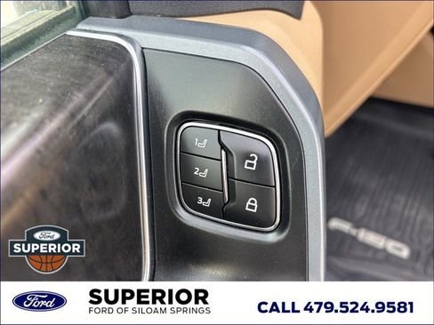 Used 2023 Ford F150 Lariat w/ Equipment Group 502A High image 26