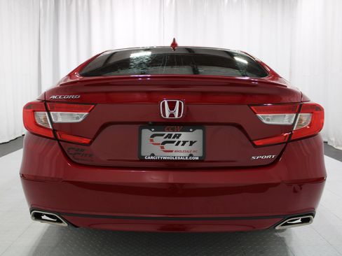 Used 2020 Honda Accord Sport image 7