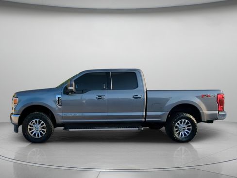 Certified 2021 Ford F250 Lariat w/ Lariat Ultimate Package image 15