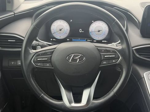 Used 2022 Hyundai Santa Fe SEL w/ Convenience + Premium Package FWD image 25