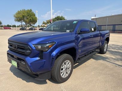 Certified 2025 Toyota Tacoma SR5