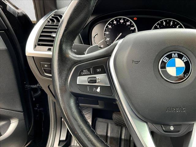 Used 2021 BMW X3 xDrive30i w/ Convenience Package AWD/4WD image 16