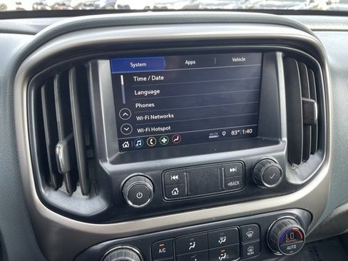 Used 2020 Chevrolet Colorado Z71 w/ LPO, Premium Interior Package image 24