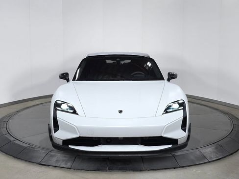 Certified 2025 Porsche Taycan Turbo GT AWD/4WD image 10