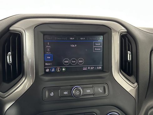Used 2024 Chevrolet Silverado 1500 Custom RWD image 15