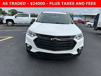 Used 2021 Chevrolet Traverse Premier w/ Redline Edition video 2