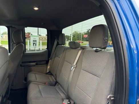 Used 2018 Ford F150 XLT w/ Equipment Group 302A Luxury AWD/4WD image 11