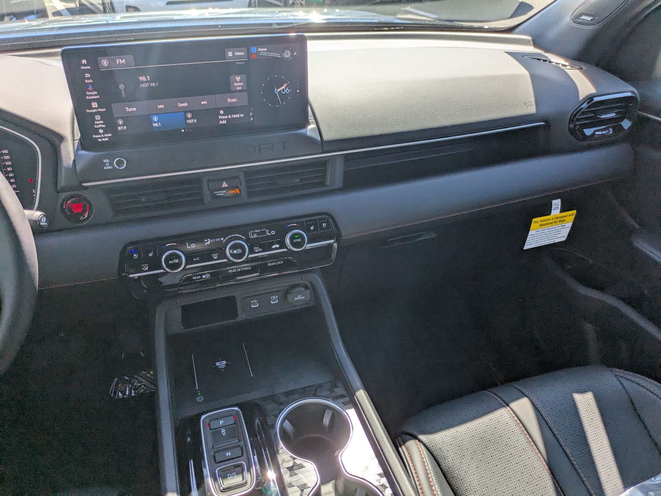 New 2026 Honda Passport TrailSport Elite image 24