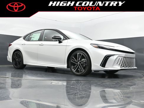 New 2026 Toyota Camry XSE w/ Premium Plus Package FWD image 42