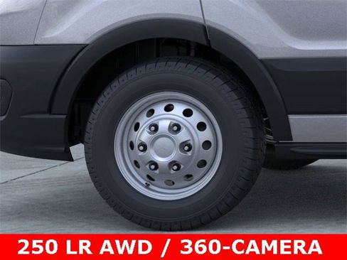 New 2025 Ford Transit 250 Low Roof AWD image 19