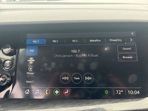 Used 2021 Buick Envision Essence w/ Sport Touring Package image 18