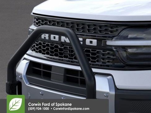 New 2026 Ford Bronco Sport Outer Banks image 17