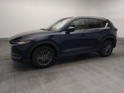 Used 2020 MAZDA CX-5 Touring FWD image 2