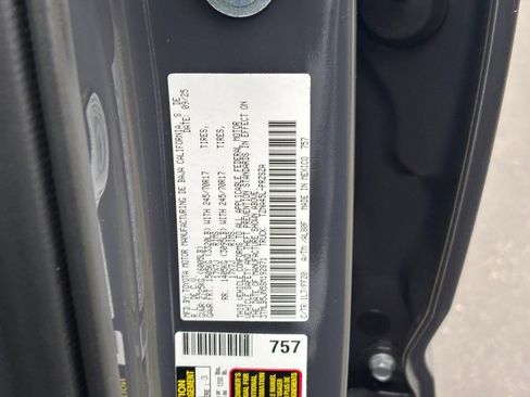 New 2025 Toyota Tacoma SR5 image 20