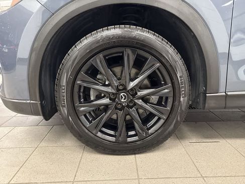Used 2021 MAZDA CX-5 Carbon Edition AWD/4WD image 10