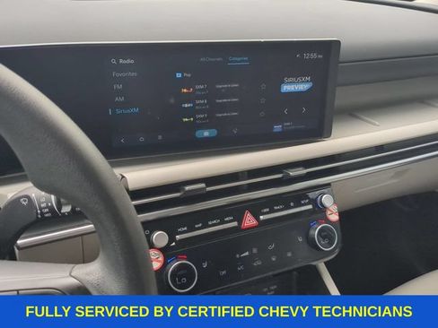 Used 2025 Hyundai Tucson SEL FWD image 30