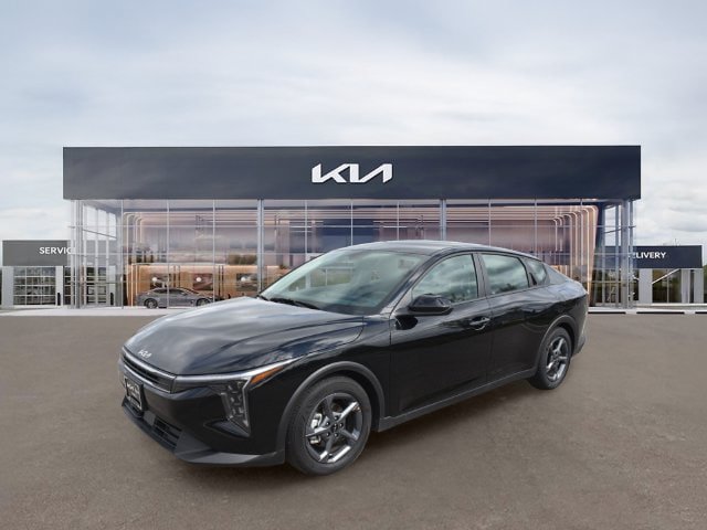 New 2026 Kia K4 FWD image 8