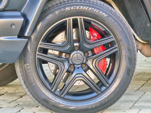 Used 2013 Mercedes-Benz G 63 AMG 4MATIC image 3