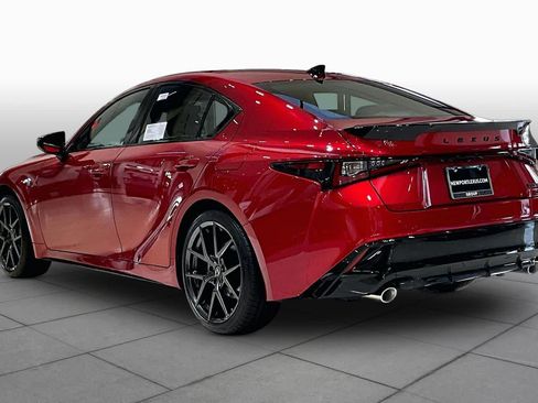New 2026 Lexus IS 350 F Sport w/ Accessory Package Z1 AWD/4WD image 7