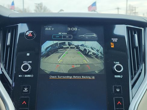 Certified 2025 Subaru Outback Premium w/ Popular Package #1 image 23