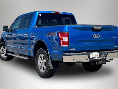 Used 2020 Ford F150 XLT w/ Equipment Group 302A Luxury AWD/4WD image 4
