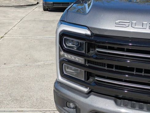 Certified 2025 Ford F350 Platinum image 9