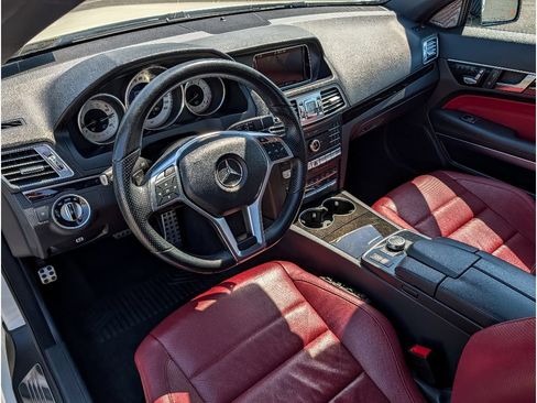 Used 2017 Mercedes-Benz E 400 Cabriolet image 22