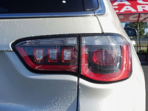 Used 2018 Jeep Compass Limited w/ Navigation Group image 7