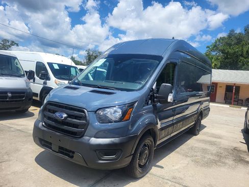 Used 2020 Ford Transit 250 148 High Roof Extended RWD image 29