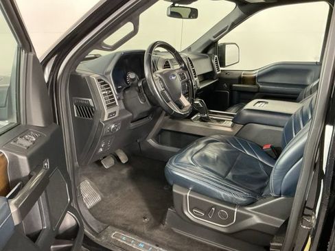 Used 2018 Ford F150 Limited AWD/4WD image 9