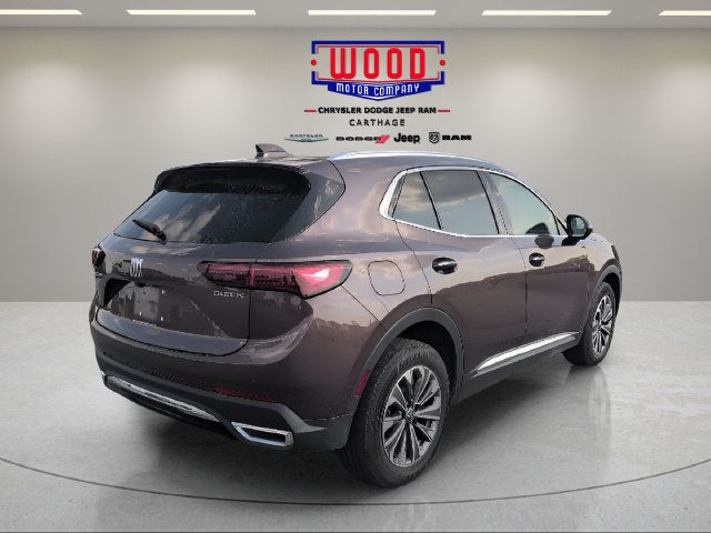 Used 2024 Buick Envision Preferred AWD/4WD image 3