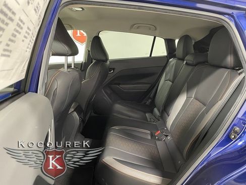 Certified 2025 Subaru Crosstrek 2.5i Limited w/ Popular Package #3A image 20