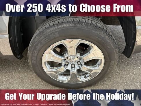 Used 2024 RAM 1500 Big Horn AWD/4WD image 19
