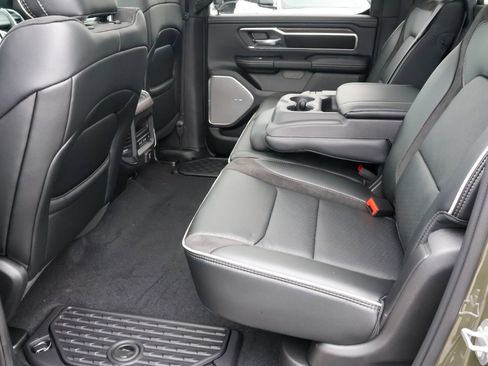 New 2026 RAM 1500 Laramie w/ Night Edition AWD/4WD image 16