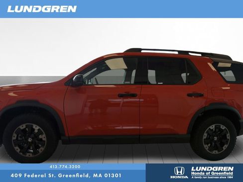 New 2026 Honda Passport TrailSport Elite image 4