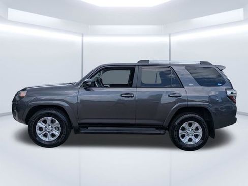 Used 2023 Toyota 4Runner SR5 Premium w/ Moonroof Package RWD image 7
