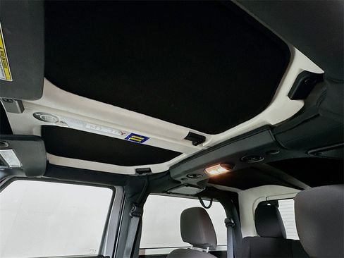 Used 2017 Jeep Wrangler Willys Wheeler image 11