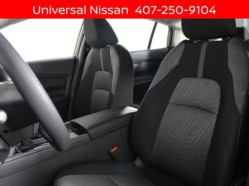 New 2026 Nissan Sentra SV w/ Floor Mat Package FWD image 15