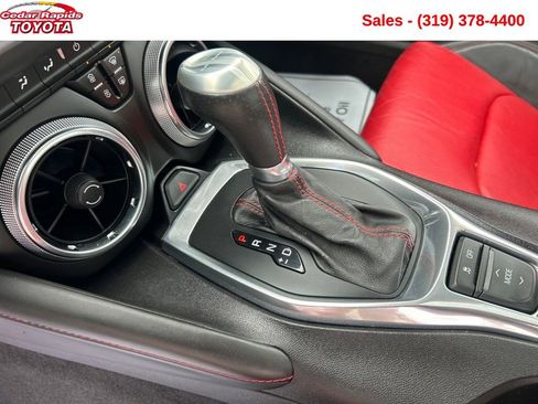 Used 2016 Chevrolet Camaro SS image 26